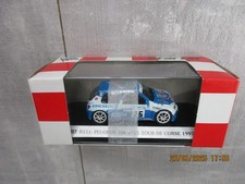 Peugeot 106 Maxi Tour de Corse 1997 Starter 1/43