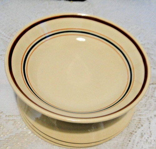 Assiettes creuses anciennes