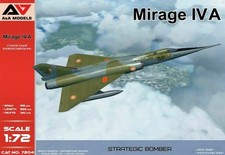 A&A Models Mirage IV A