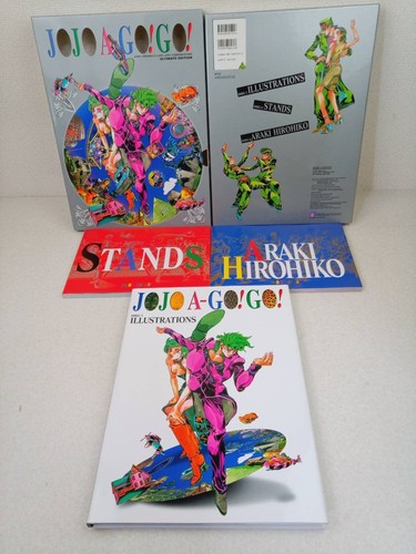 Jojo go coffret art - go!,