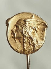 EPINGLE A CRAVATE ANCIENNE ART