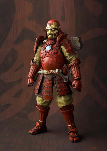 52620 samurai iron marn mark - 52620, 3