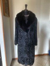 Astrakan Fur Coat