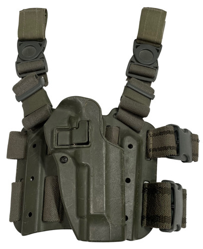 Blackhawk serpa cqc tactical - cqc,