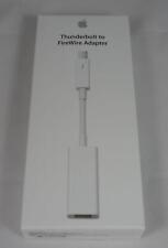 Adaptateur Thunderbolt D'Apple