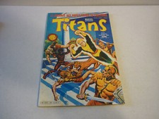 TITANS N° 68  SEPTEMBRE 1984