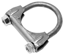 Collier d'échappement 2,25" Exhaust Mate Dynomax #35336 Buick, Cadillac, Chev...
