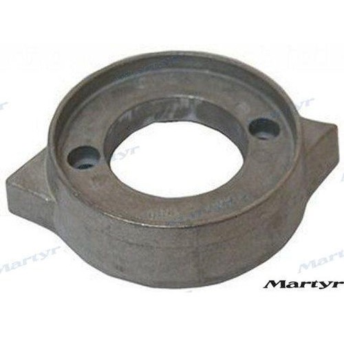 Bague aluminium pour - bague, en