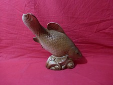 poisson en céramique de saint