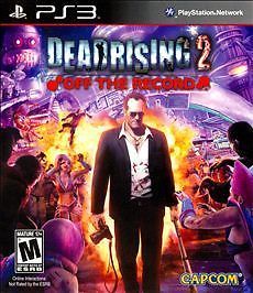Dead rising off the - rising,