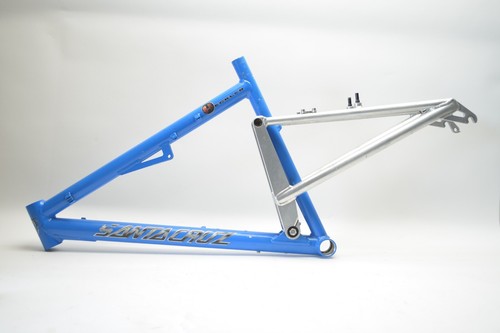 Santa cruz heckler bicycle - cruz,