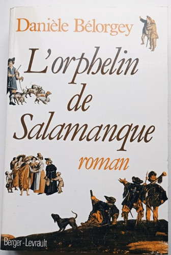 Orphelin salamanque - l'orphelin,