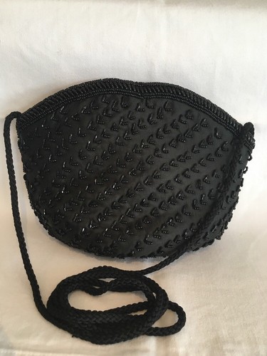 Sac fête soirée noir - fête/soirée,