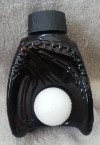 Flacon parfum avon homme - de,