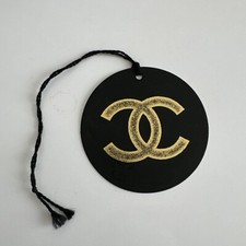 Chanel carte ronde - chanel, cc