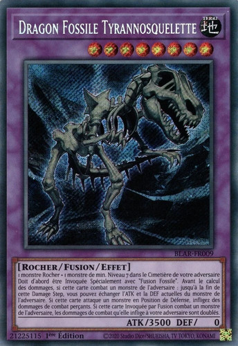 Deck fossile - yu‑gi‑oh,