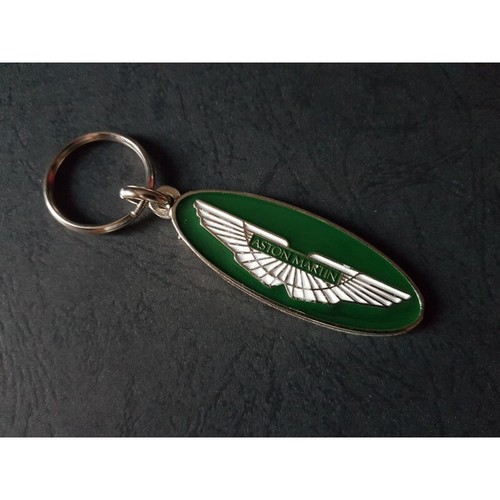 Porte clés aston - aston, martin