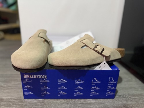 Birkenstock boston sabots - sabots, 40