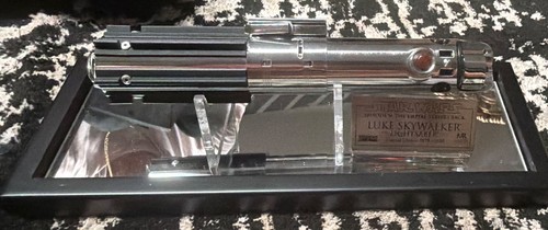 Master replicas star wars - master, luke
