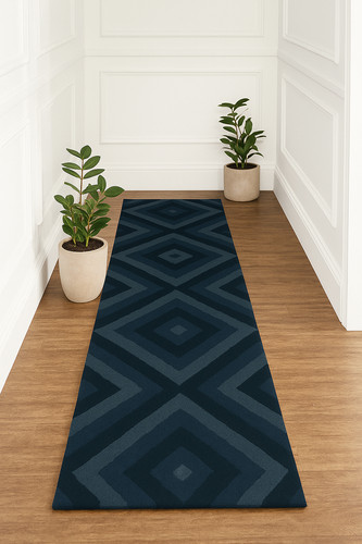 Tapis géométrique