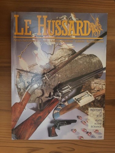 Hussard nº 1997 - hussard,