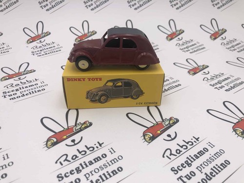 Dinky toys citroen 2 - toys,