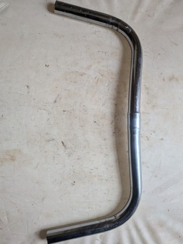 Guidon vélo ville - ville, ancien