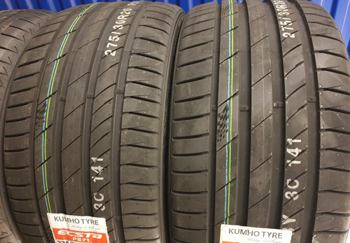 Pneus été kumho - 2x,