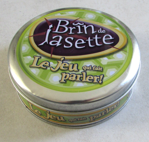 Jeu société brin de - société,