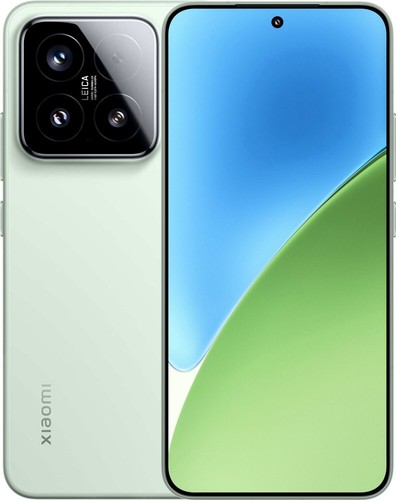 Xiaomi 256 vert - 15,