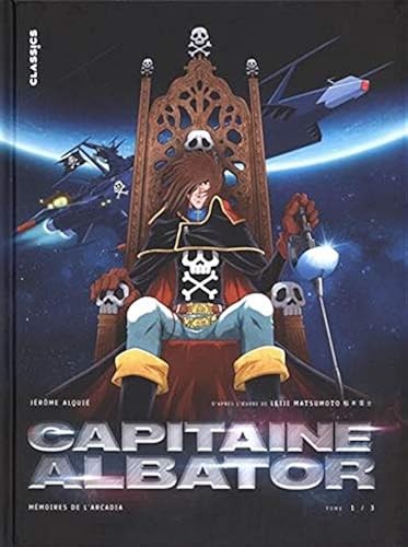 Capitaine albator memoires - -,