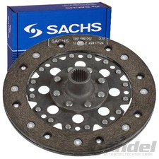SACHS Disque D'Embrayage 180Mm Compatible Avec AUTO UNION MUNGA PORSCHE 356 VW