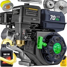 MOTEUR À ESSENCE MOTEUR