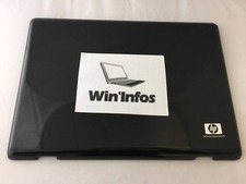 Capot écran arrière - coque