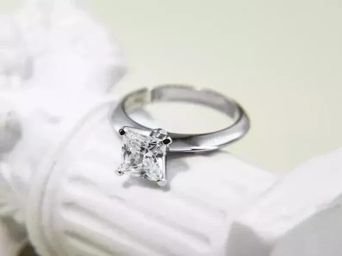 Bague mariée ct - mariée, taille