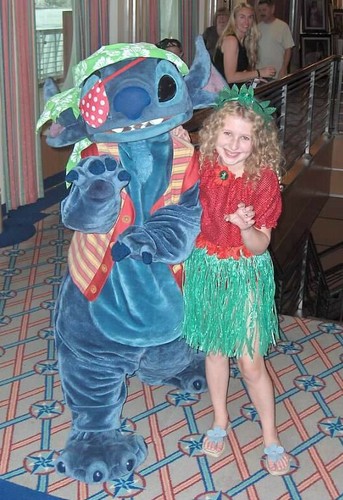 Walt disney world - lilo, (from