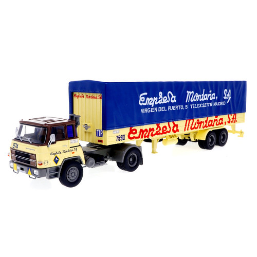 Camion barreiros - camion, t