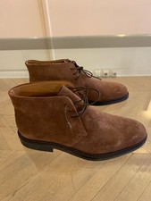  Bexley  boots Velours Havane