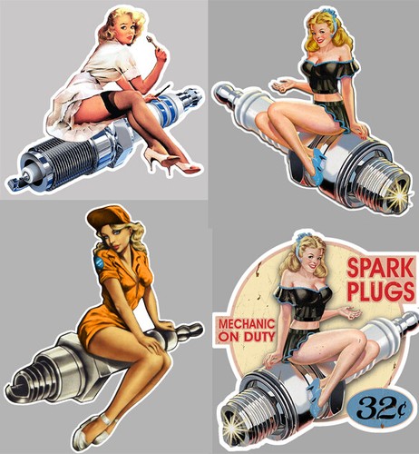Lot stickers pin - 4, up