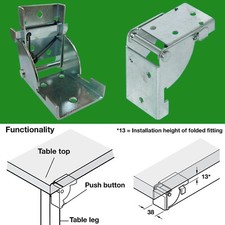 1x Pliable Support, Pour