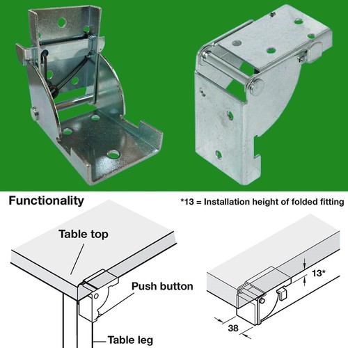 Pliable support pour - 1x,