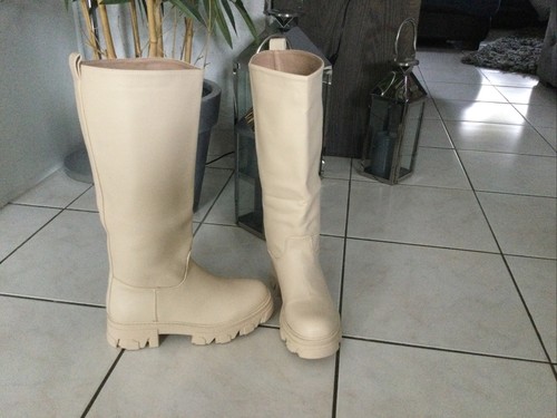 Bottes pluie marquise - de,