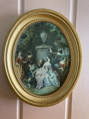 Ancien petit cadre - ancien,