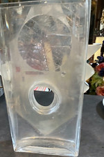 Rare ,grand et exceptionnel vase signé A Riecke 1937