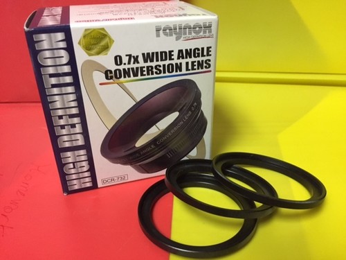 Raynox dcr 732 - raynox, dcr-731
