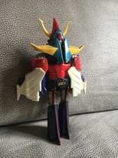 Vintage Shogun Warriors Raydeen  Mattel Popy die cast Goldorak