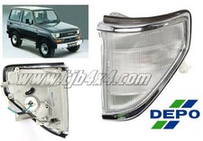 Veilleuse Avant Gauche Toyota