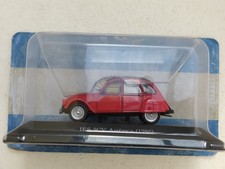 IES 3CV AMERICA 1986 ( CITROEN 2CV) SALVAT 1/43