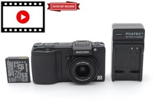 Livraison gratuite ![NEUF] Appareil photo numérique compact Ricoh GX200...