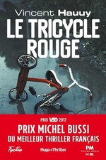 Le tricycle rouge - Prix